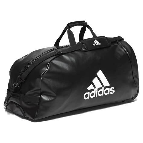 adidas sporttasche schwarz weiß|Sporttaschen: Adidas Combat Sports Sporttasche .